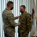 Army Achievement Medal Award to Airman