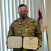 Army Achievement Medal Award to Airman