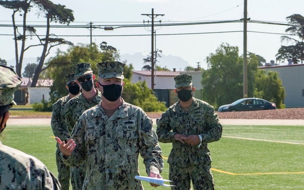 NMCB-3 Holds All Hands Extremism Stand Down