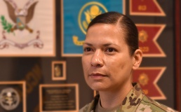 CSM’s hard work leads to commandant position at Army’s largest NCO academy