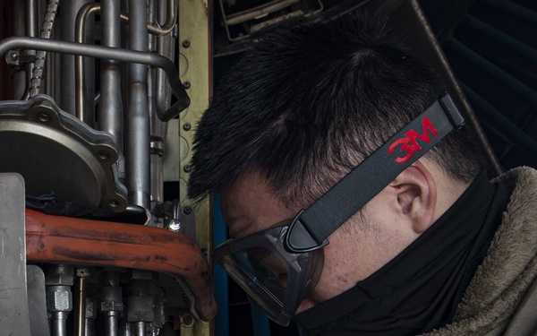 Talking about your generation: 305th AMW hosts generation exercise