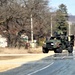 March 2021 training operations at Fort McCoy