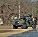 March 2021 training operations at Fort McCoy