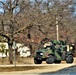 March 2021 training operations at Fort McCoy