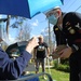 RALEIGH SAILOR VISITS WWII VET