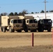 March 2021 training operations at Fort McCoy