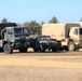 March 2021 training operations at Fort McCoy