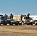 March 2021 training operations at Fort McCoy