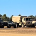 March 2021 training operations at Fort McCoy