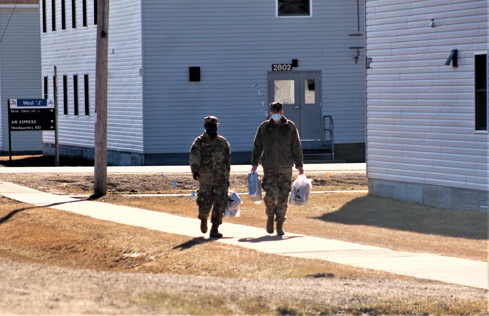 DVIDS - Images - March 2021 training operations at Fort McCoy [Image 36 ...