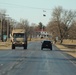 March 2021 training operations at Fort McCoy