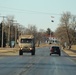 March 2021 training operations at Fort McCoy