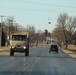 March 2021 training operations at Fort McCoy