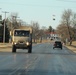 March 2021 training operations at Fort McCoy