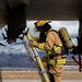 Gowen Field Fire Department Conducts Fire Egress Training