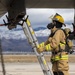 Gowen Field Fire Department Conducts Fire Egress Training