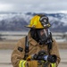 Gowen Field Fire Department Conducts Fire Egress Training