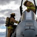 Gowen Field Fire Department Conducts Fire Egress Training