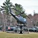 March 2021 views at Fort McCoy's historic Commemorative Area