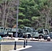 March 2021 views at Fort McCoy's historic Commemorative Area