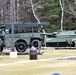 March 2021 views at Fort McCoy's historic Commemorative Area