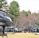 March 2021 views at Fort McCoy's historic Commemorative Area