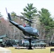 March 2021 views at Fort McCoy's historic Commemorative Area