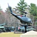 March 2021 views at Fort McCoy's historic Commemorative Area