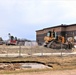 Second barracks construction project under way at Fort McCoy