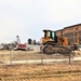 Second barracks construction project under way at Fort McCoy