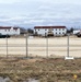 Second barracks construction project under way at Fort McCoy