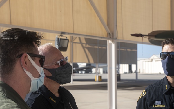 355th MSG immersion with TPD