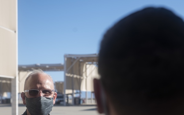 355th MSG immersion with TPD