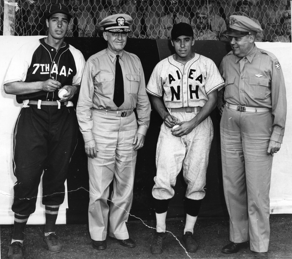 Revisiting Navy Medicine’s Field of Dreams: A Look Back at Navy Medicine’s Curious Baseball Heritage