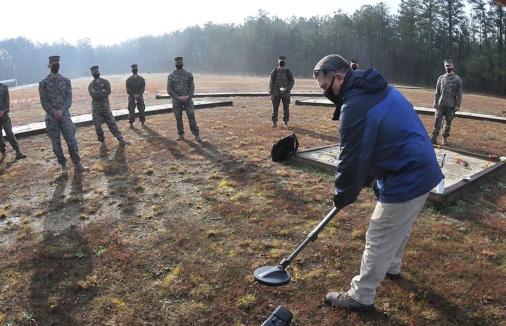 Training center’s mission impacts post-war regions around world