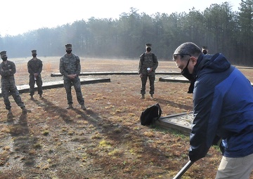 Training center’s mission impacts post-war regions around world