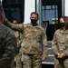 Checkertail Airmen’s excellence, resiliency focus of CMSAF visit