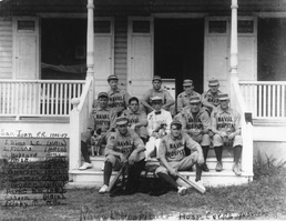 Revisiting Navy Medicine’s Field of Dreams: A Look Back at Navy Medicine’s Curious Baseball Heritage