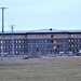 Construction of new, modern barracks building continues at Fort McCoy