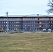 Construction of new, modern barracks building continues at Fort McCoy