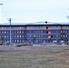 Construction of new, modern barracks building continues at Fort McCoy