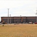 Construction of new, modern barracks building continues at Fort McCoy