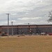 Construction of new, modern barracks building continues at Fort McCoy