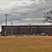 Construction of new, modern barracks building continues at Fort McCoy