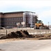 Construction of new, modern barracks building continues at Fort McCoy