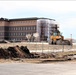 Construction of new, modern barracks building continues at Fort McCoy