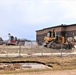 Construction of new, modern barracks building continues at Fort McCoy