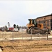 Construction of new, modern barracks building continues at Fort McCoy