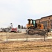 Construction of new, modern barracks building continues at Fort McCoy