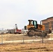 Construction of new, modern barracks building continues at Fort McCoy